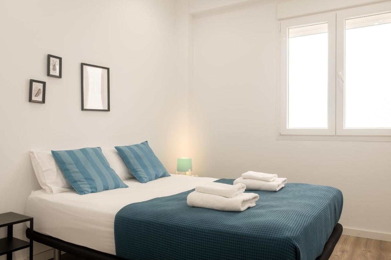 Bright, Brand New & Very Comfortable Apartment バレンシア エクステリア 写真